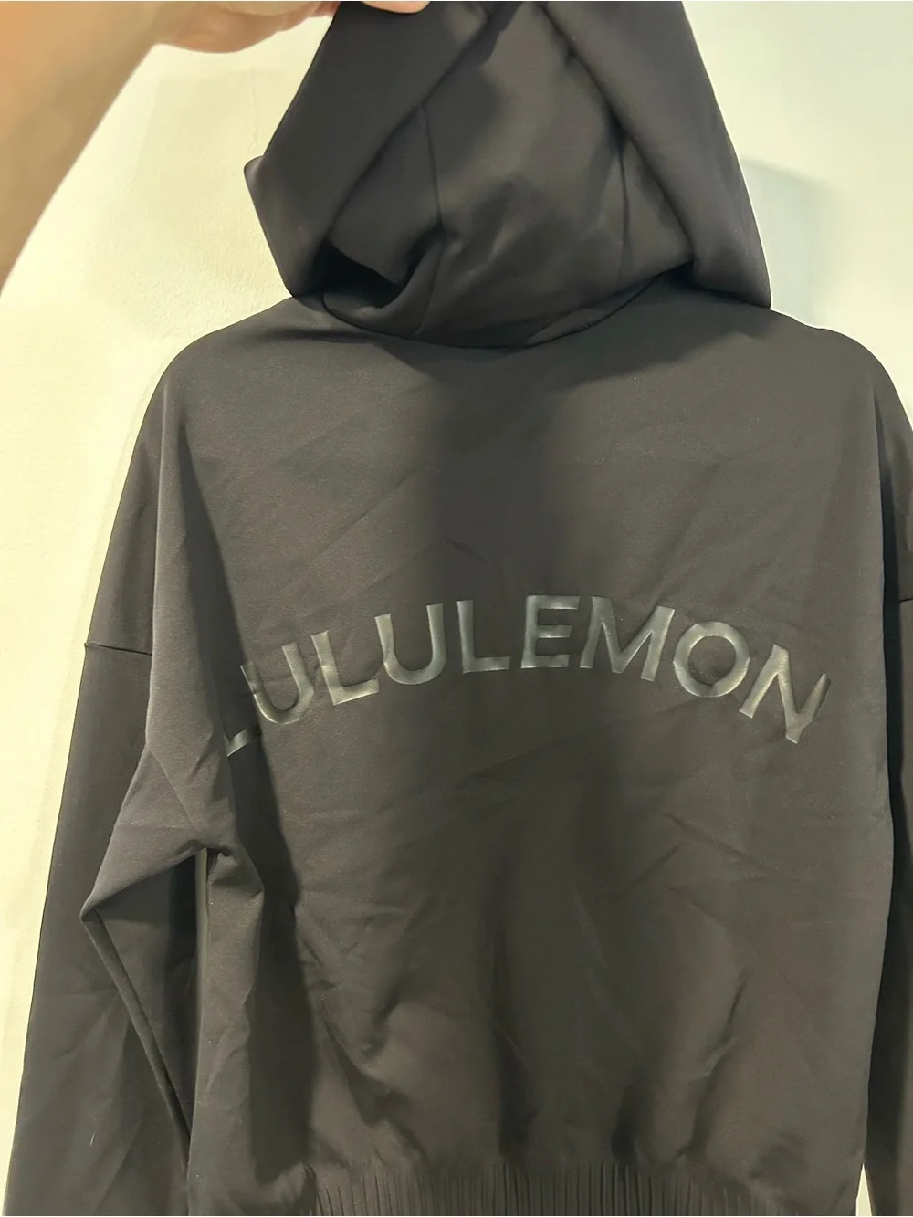 Lululemon Shaped Jacket Black Size 8